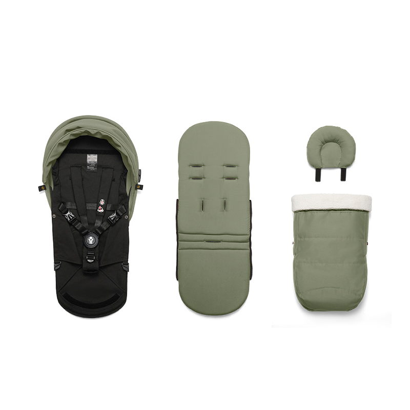 Stokke®  YOYO³ 0+ Black/Olive