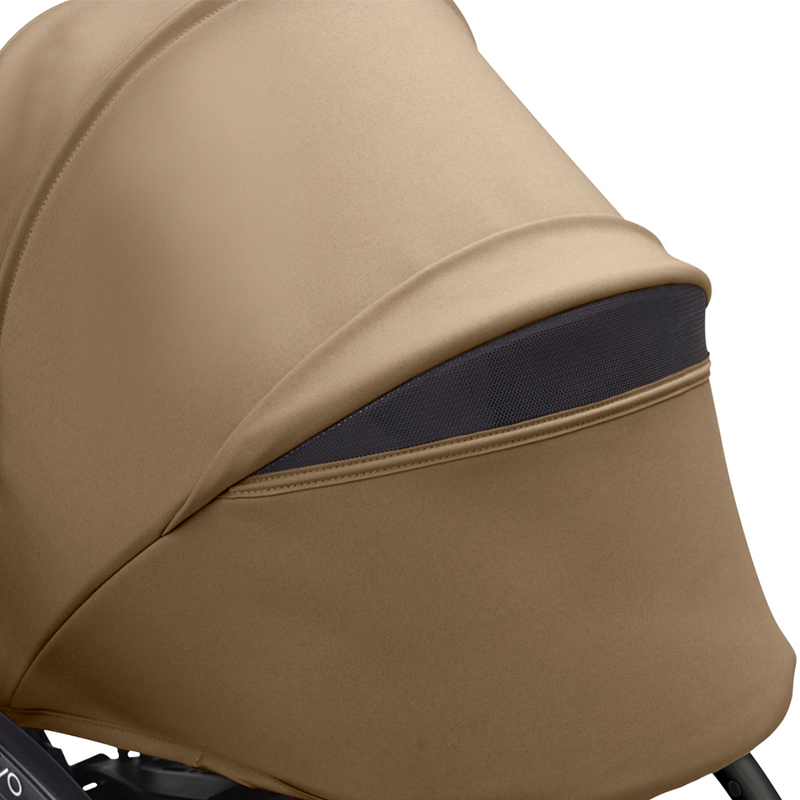 Stokke®  YOYO³ 0+ Black/Toffee