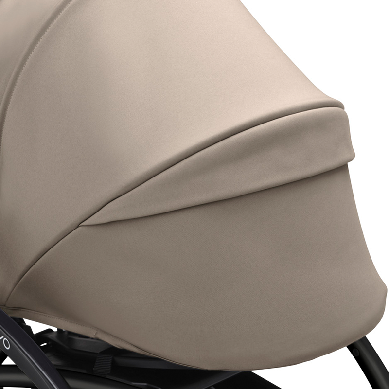 Stokke®  YOYO³ 0+ Black/Taupe