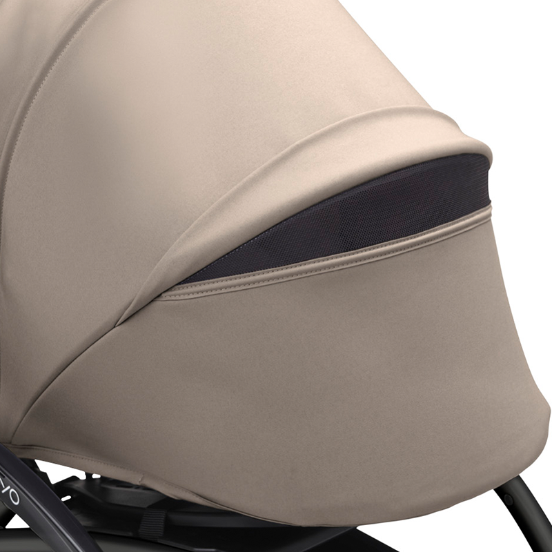 Stokke®  YOYO³ 0+ Black/Taupe