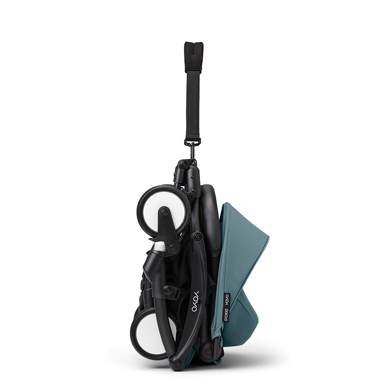 Stokke YOYO³ 6+ Black/Aqua