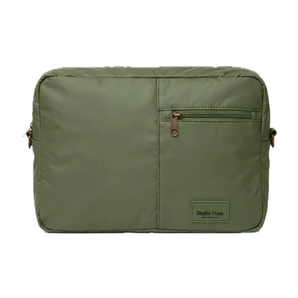 Studio Noos Kinderwagen Organizer 'Rain Puffy' Grün