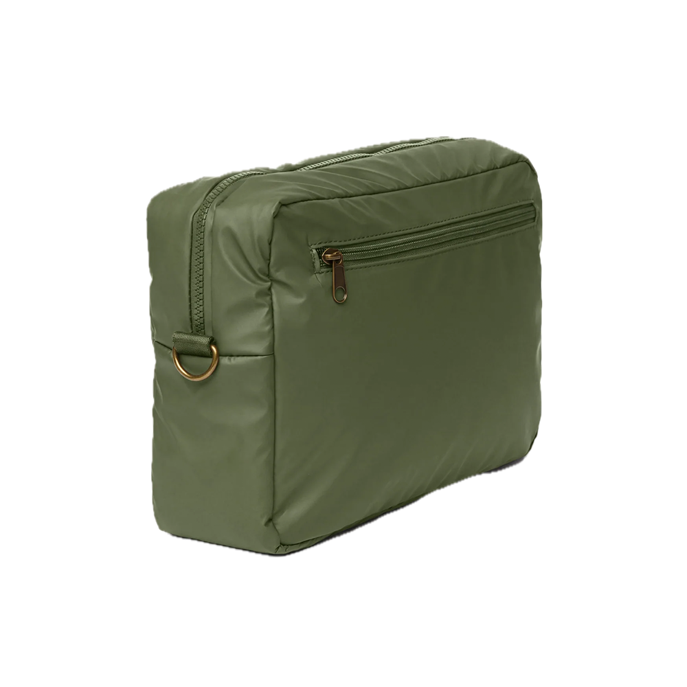 Studio Noos Kinderwagen Organizer 'Rain Puffy' Grün