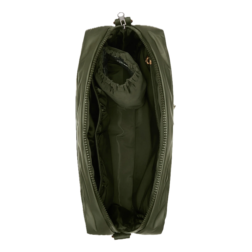 Studio Noos Kinderwagen Organizer 'Rain Puffy' Grün