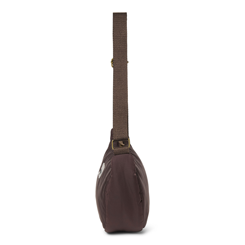 Studio Noos Gürteltasche für Erwachsene &#39;Puffy&#39; Brown
