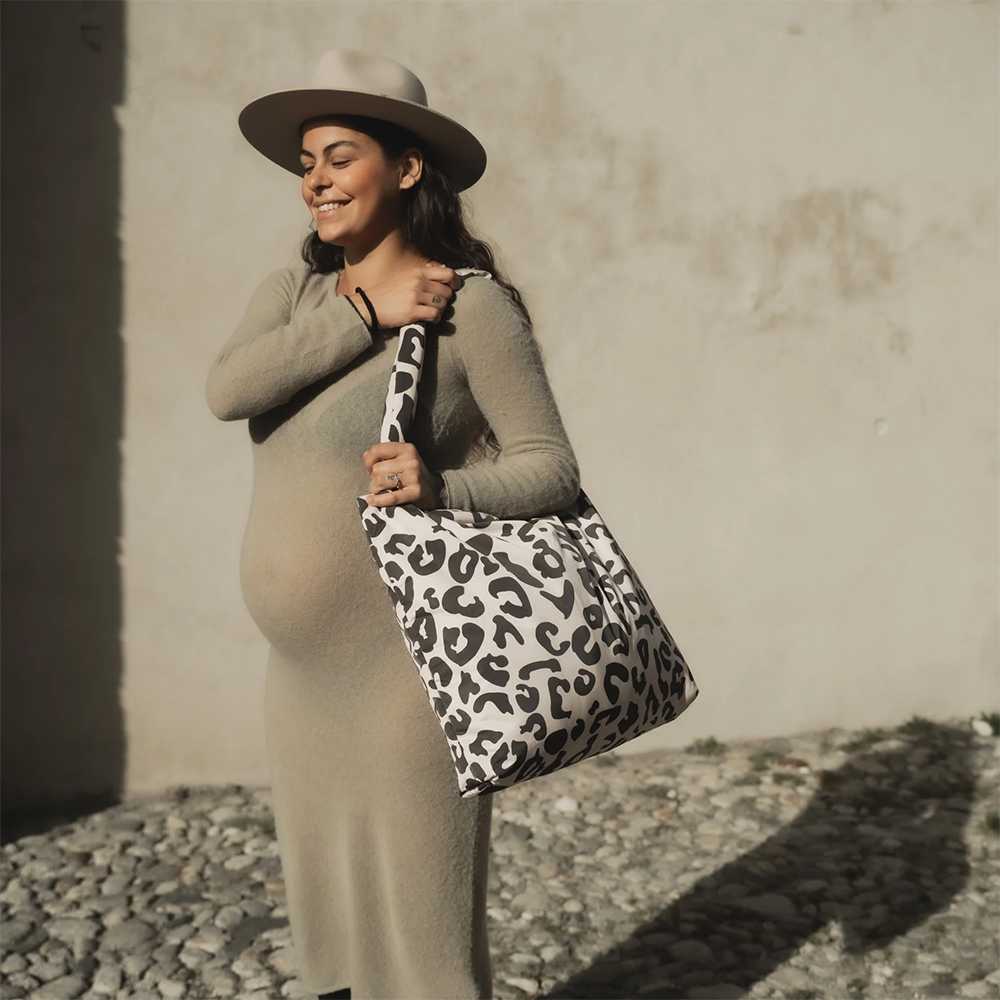 Studio Noos  Tragetasche Puffy 'Mom Bag'  Holy Cow - Online MY SNOWFLAKE