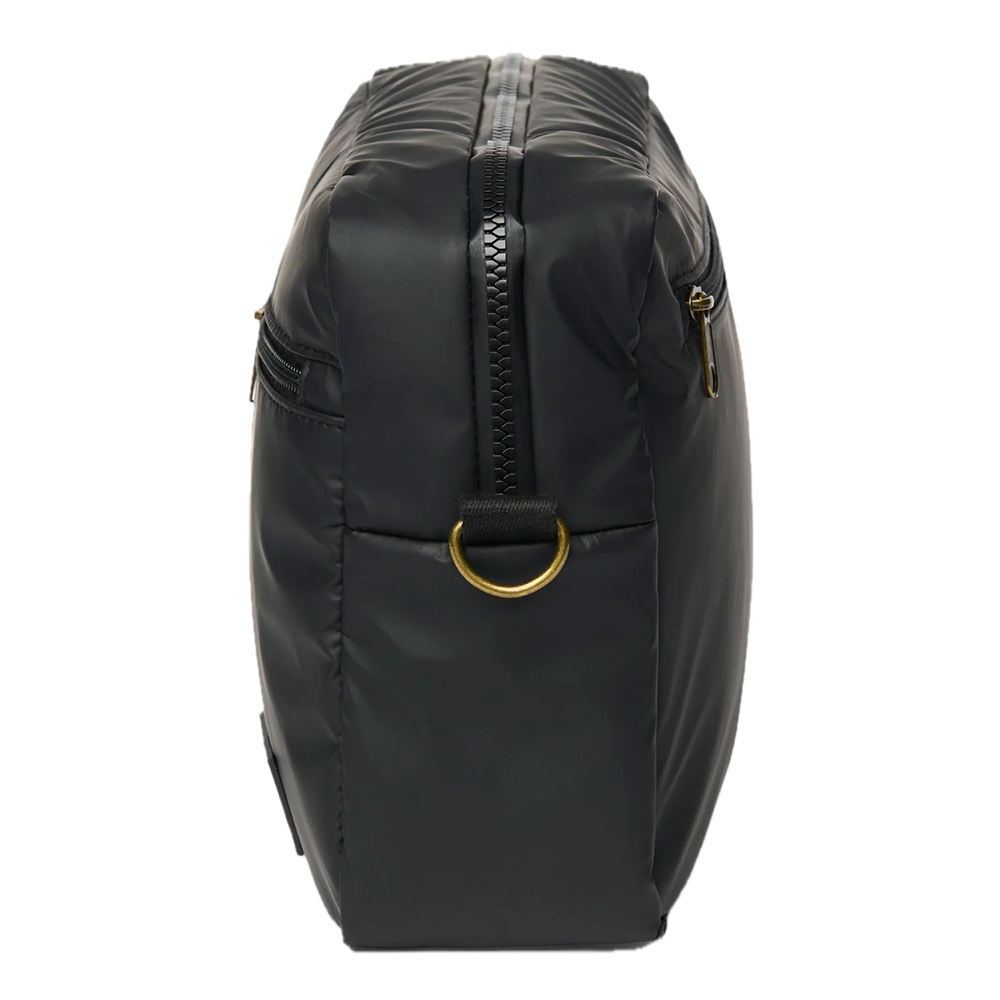 Studio Noos Kinderwagen Organizer 'Rain Puffy' Schwarz
