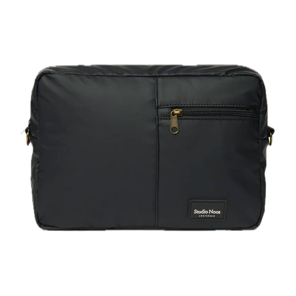 Studio Noos Kinderwagen Organizer 'Rain Puffy' Schwarz