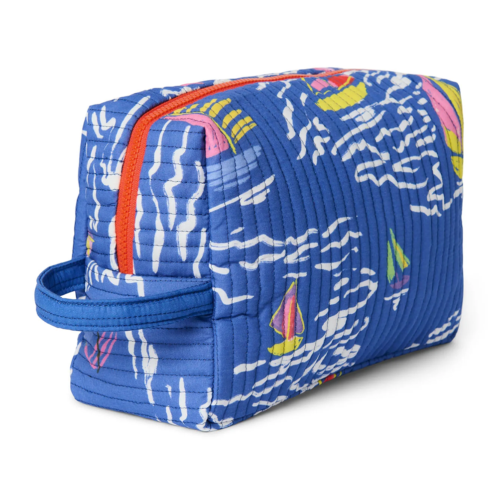 Studio Noos Necessaire 'Maison Mangostan x Studio Noos' Barcos