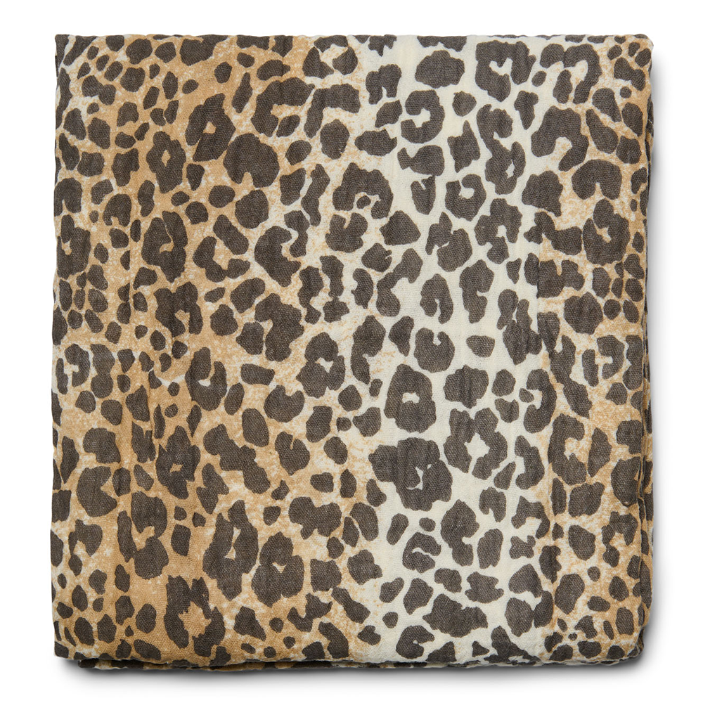 Studio Noos Swaddle  70 x 70 cm Leopard