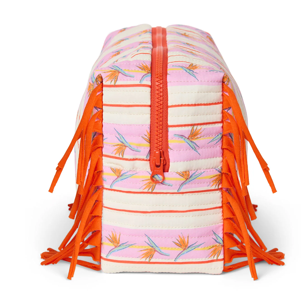 Studio Noos Necessaire 'Maison Mangostan x Studio Noos' Birds