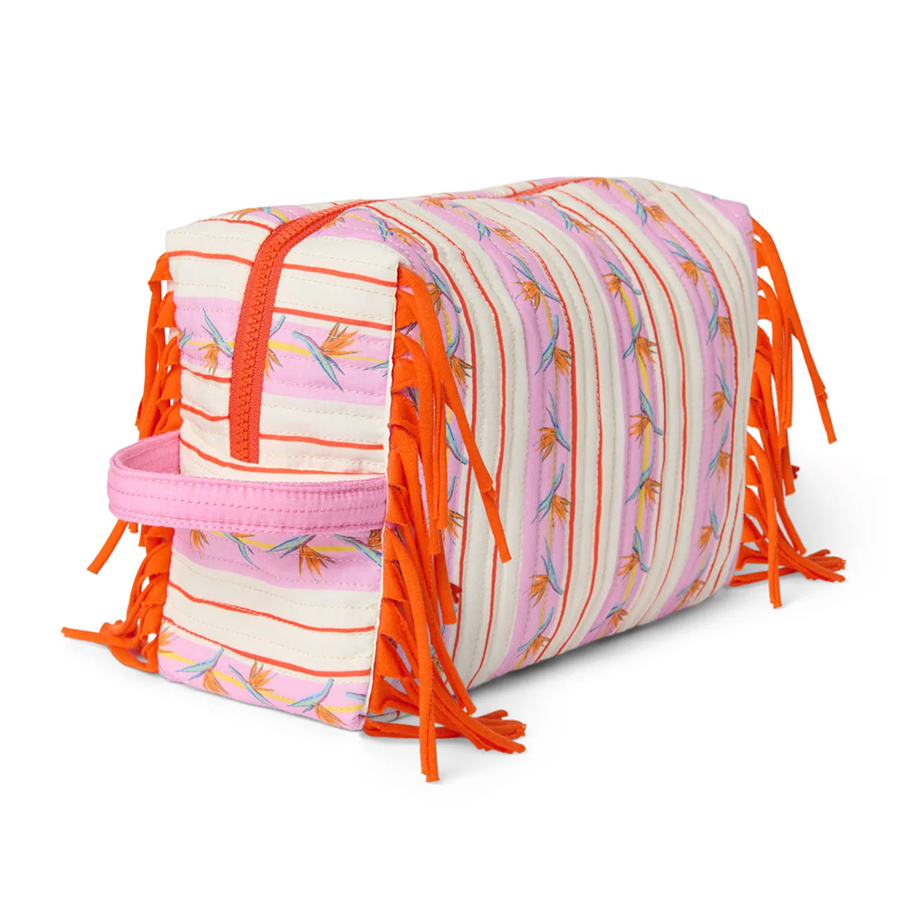 Studio Noos Necessaire 'Maison Mangostan x Studio Noos' Birds