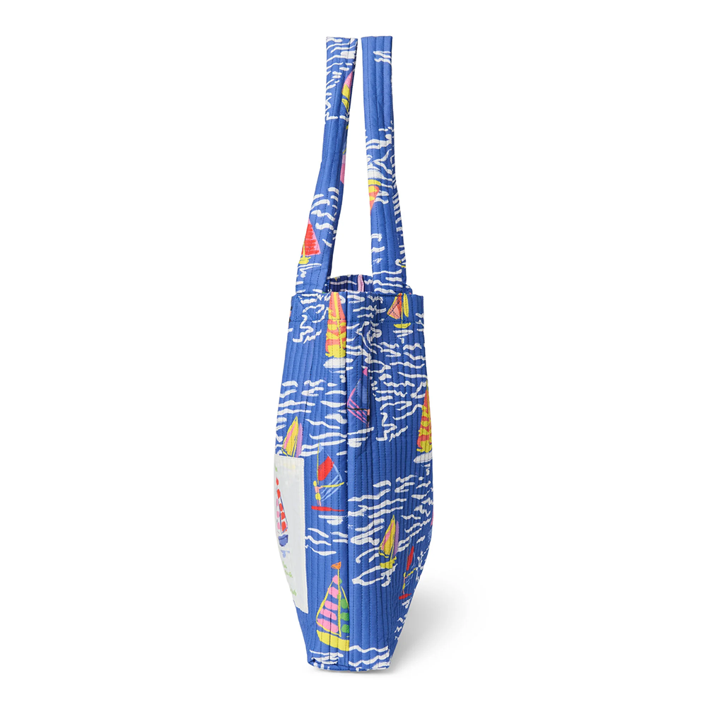Studio Noos  Tragetasche 'Maison Magostan x Studio Noos Mom Bag' Barcos