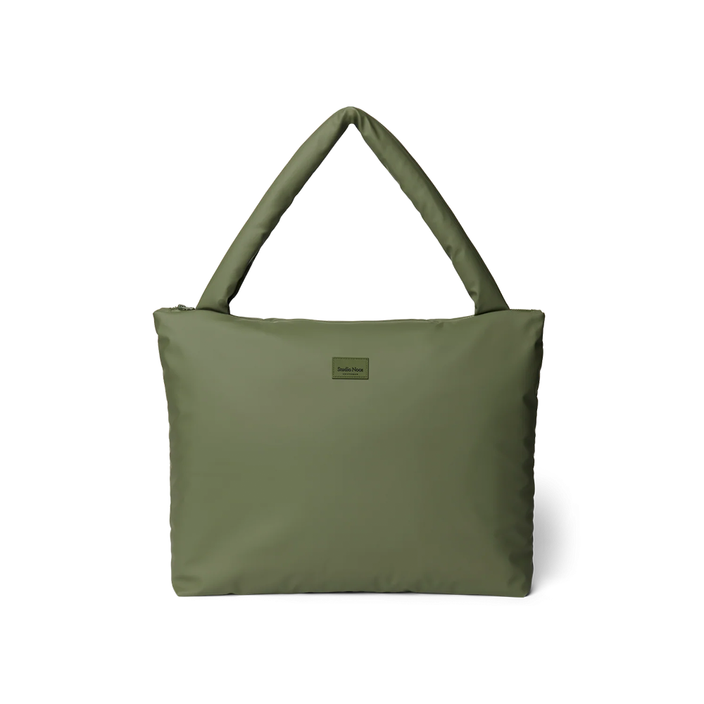 Studio Noos  Tragetasche 'Rain Puffy Mom Bag' Grün