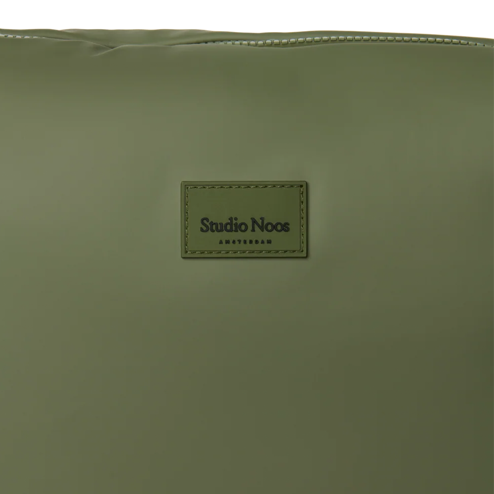 Studio Noos  Tragetasche 'Rain Puffy Mom Bag' Grün