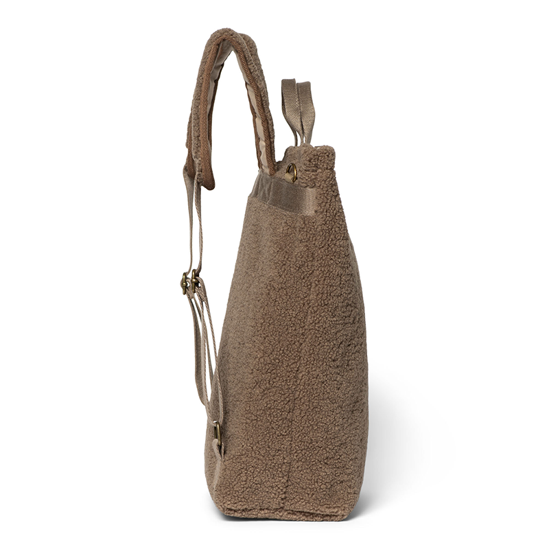 Studio Noos  Mom Rucksack 'Teddy'  Brown