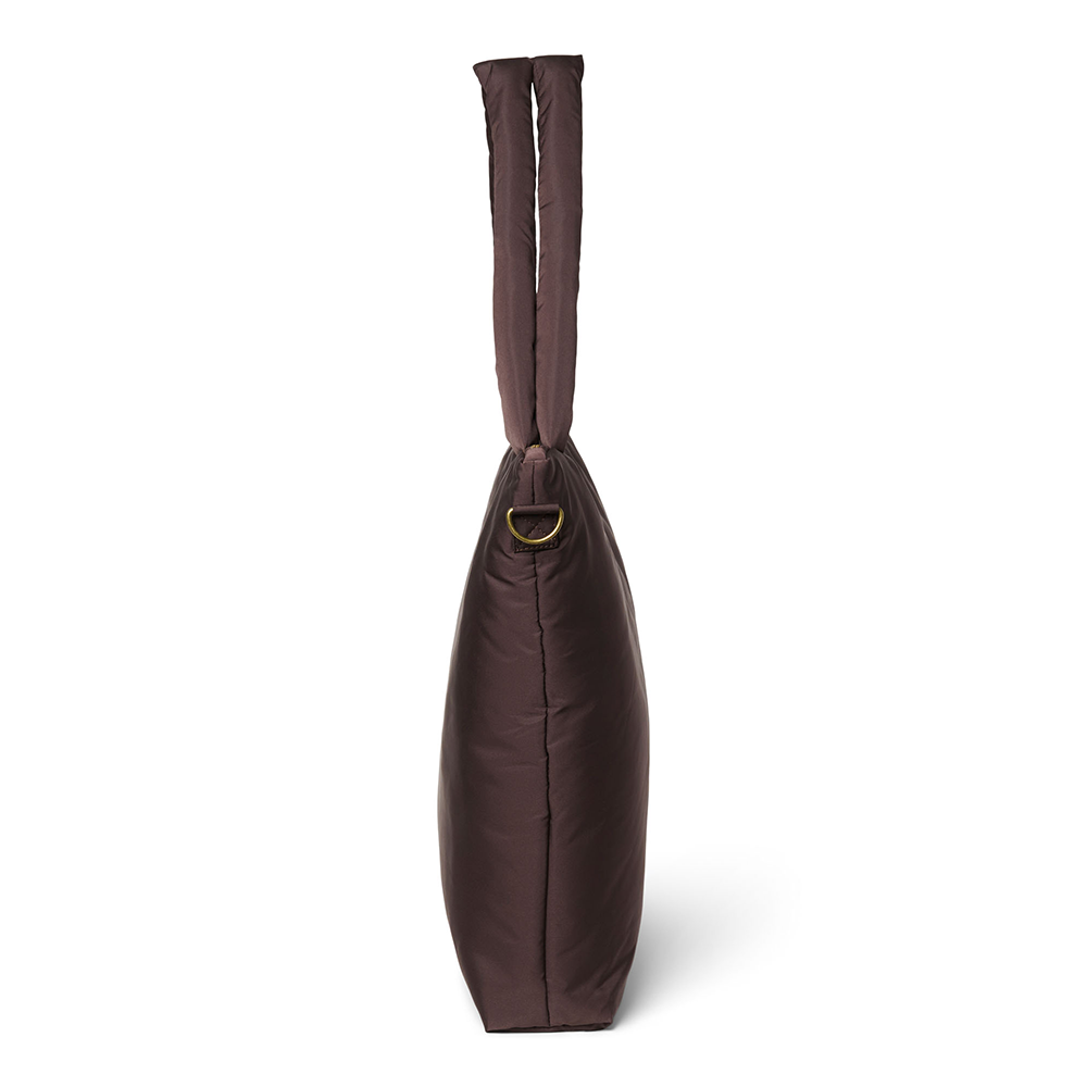 Studio Noos Wickeltasche &#39;Puffy&#39; Brown