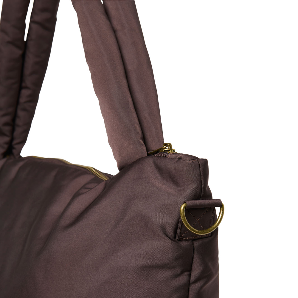 Studio Noos Wickeltasche &#39;Puffy&#39; Brown