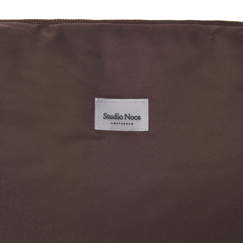 Studio Noos Wickeltasche &#39;Puffy&#39; Brown