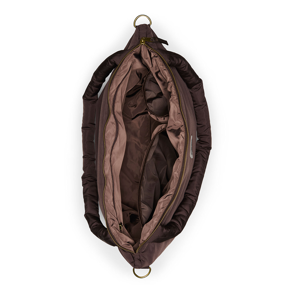 Studio Noos Wickeltasche &#39;Puffy&#39; Brown