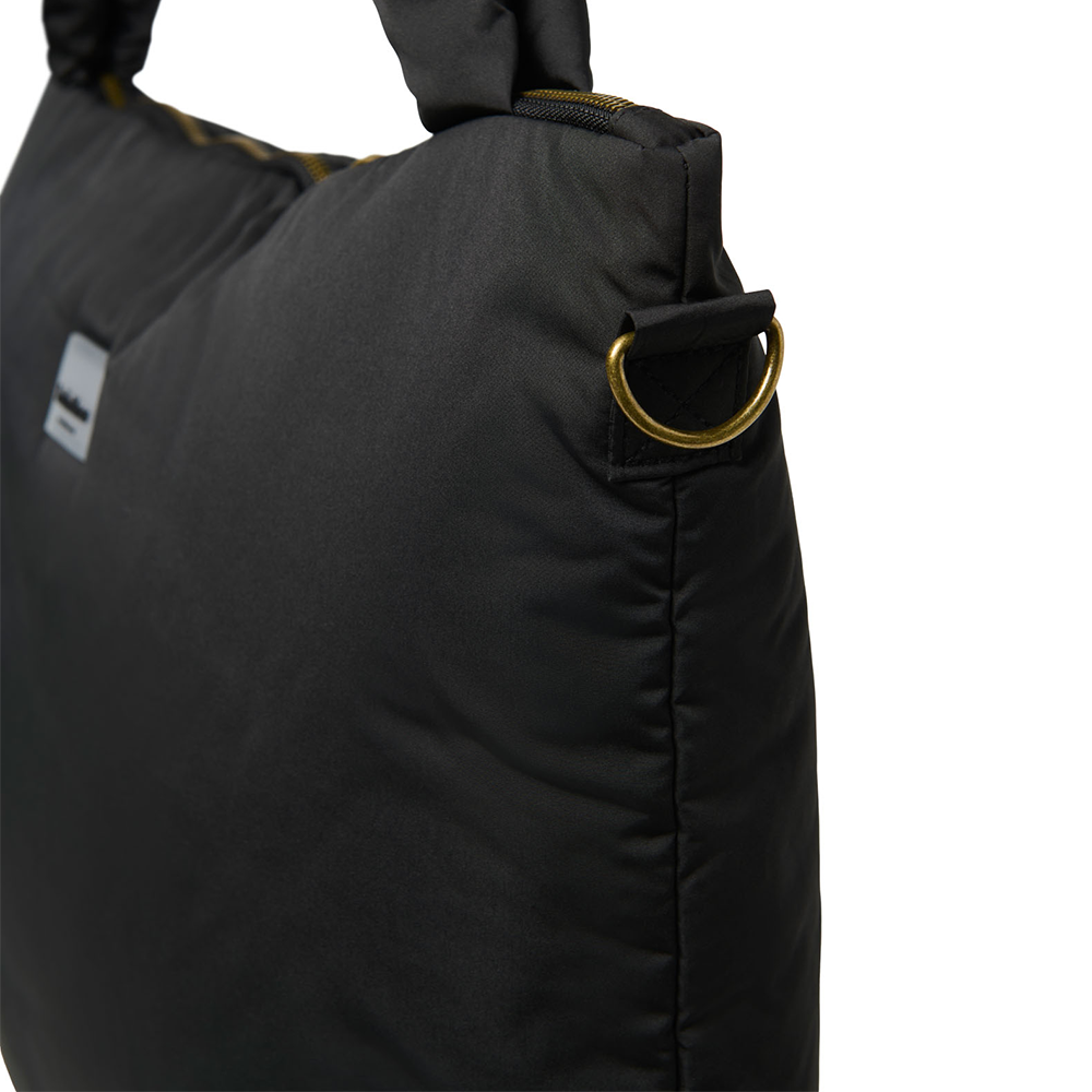 Studio Noos Wickeltasche 'Puffy' Black