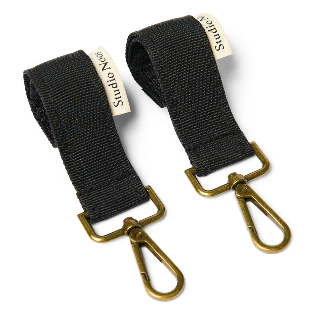 Studio Noos Stroller Straps with Clips