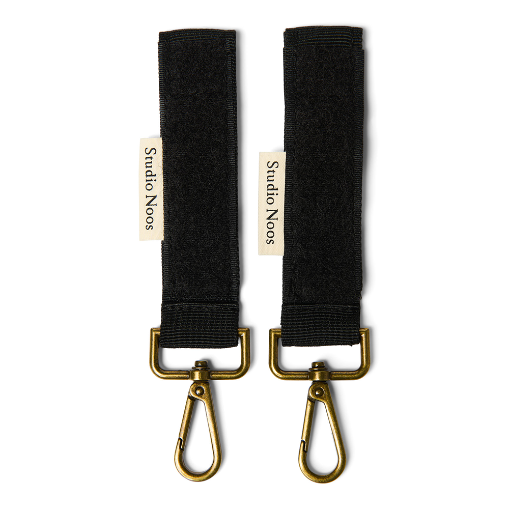 Studio Noos Stroller Straps with Clips