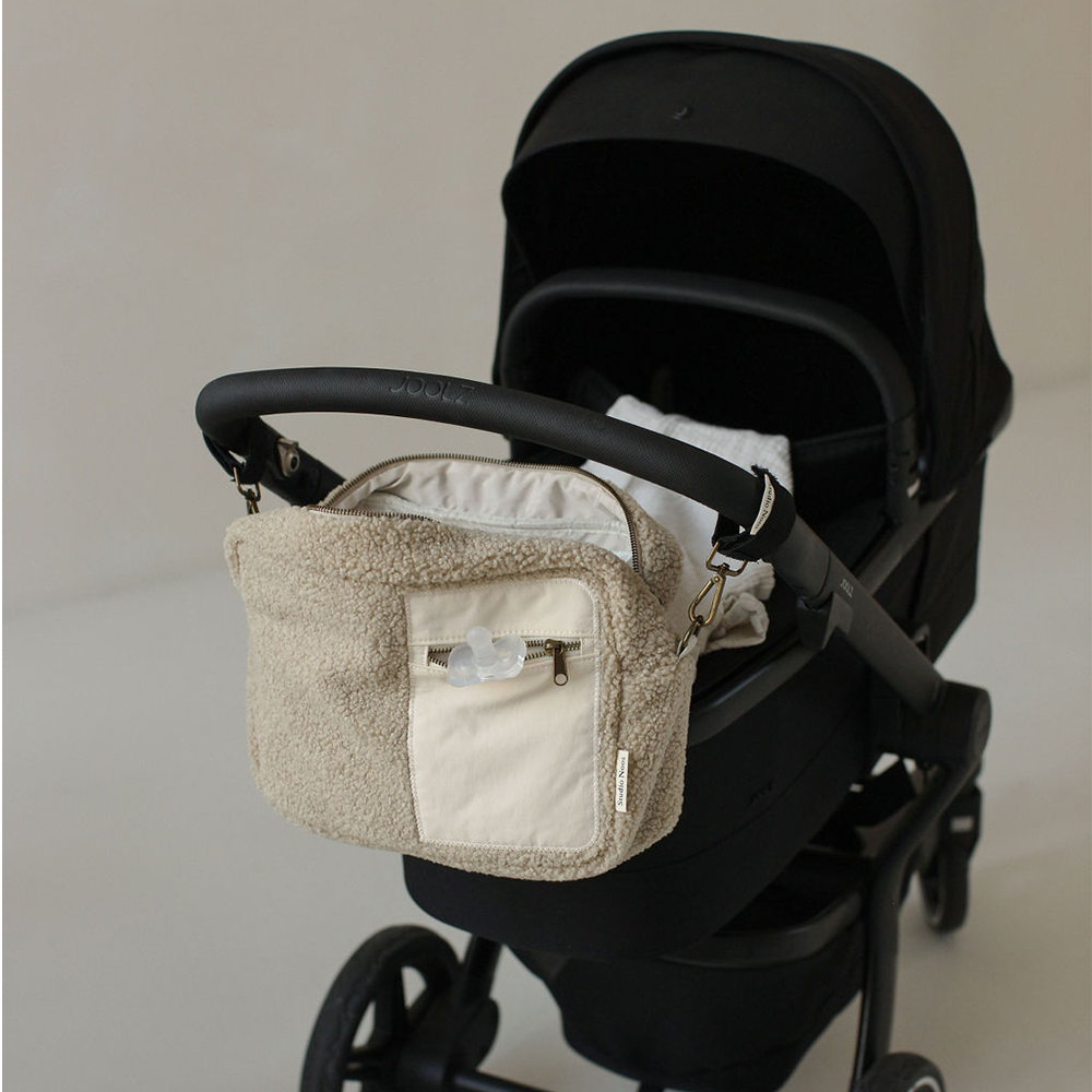 Studio Noos Stroller Straps with Clips
