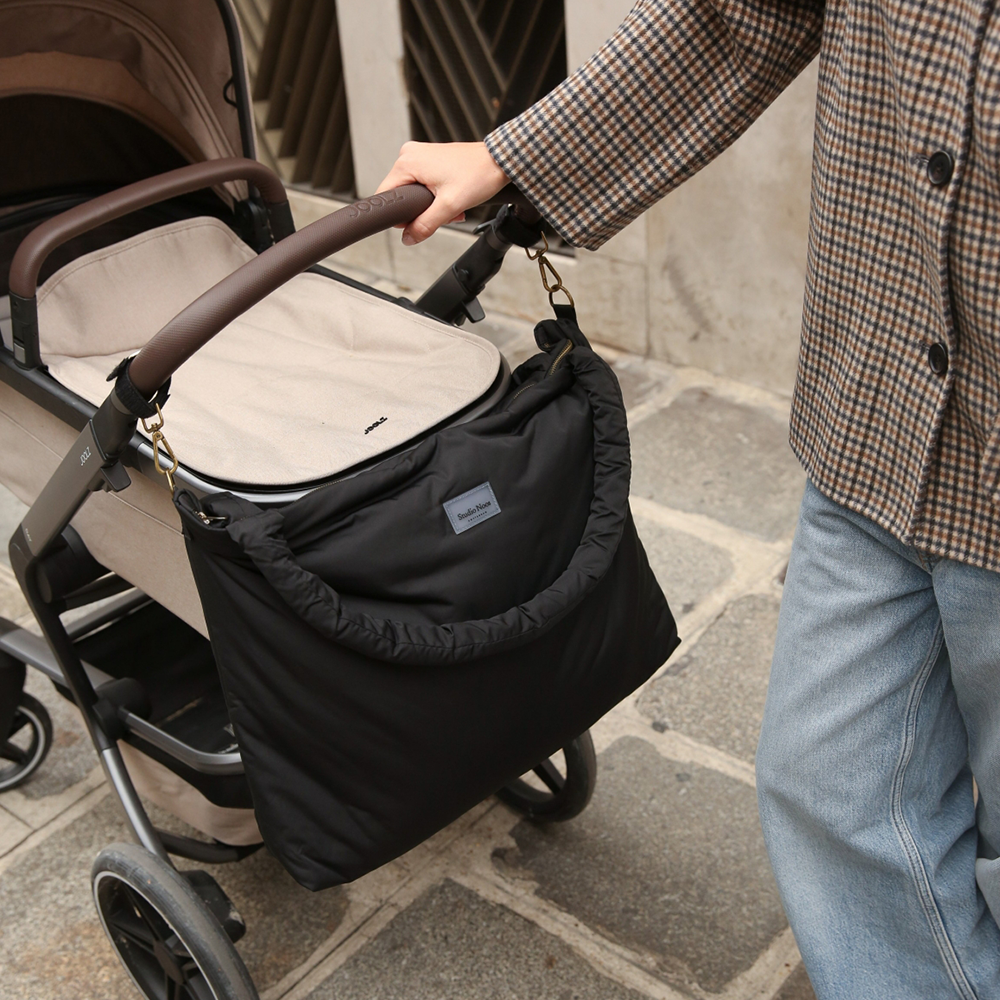 Studio Noos Stroller Straps with Clips