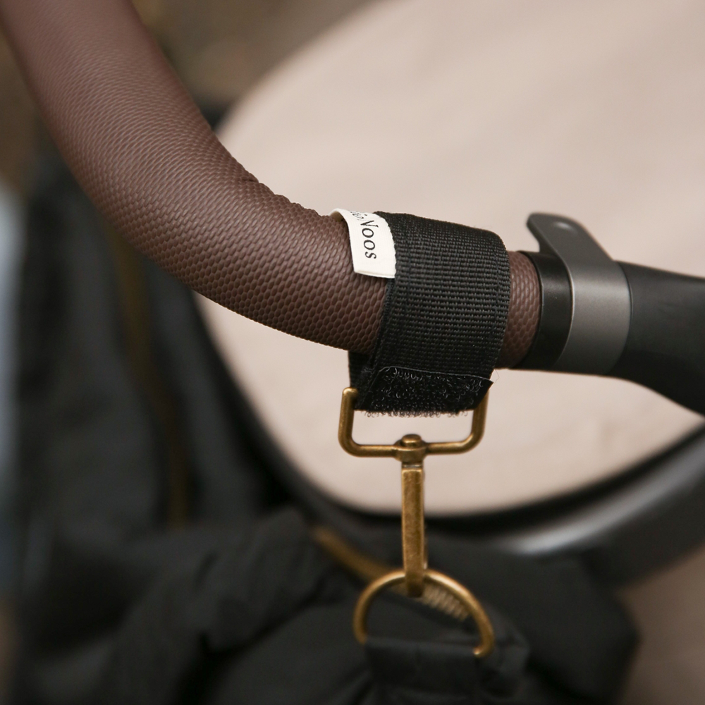 Studio Noos Stroller Straps with Clips
