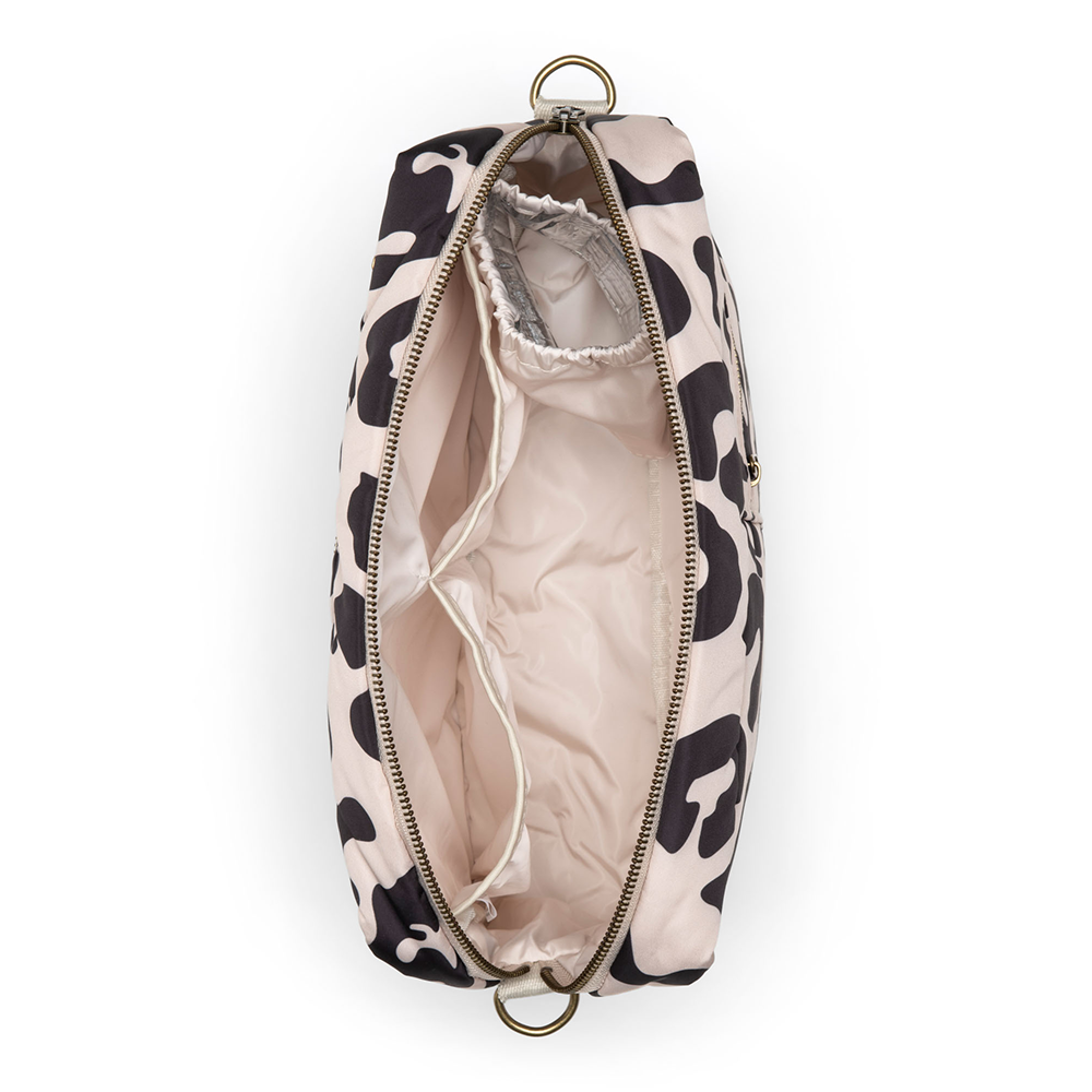 Studio Noos Stroller Organizer 'Puffy' Holy Cow