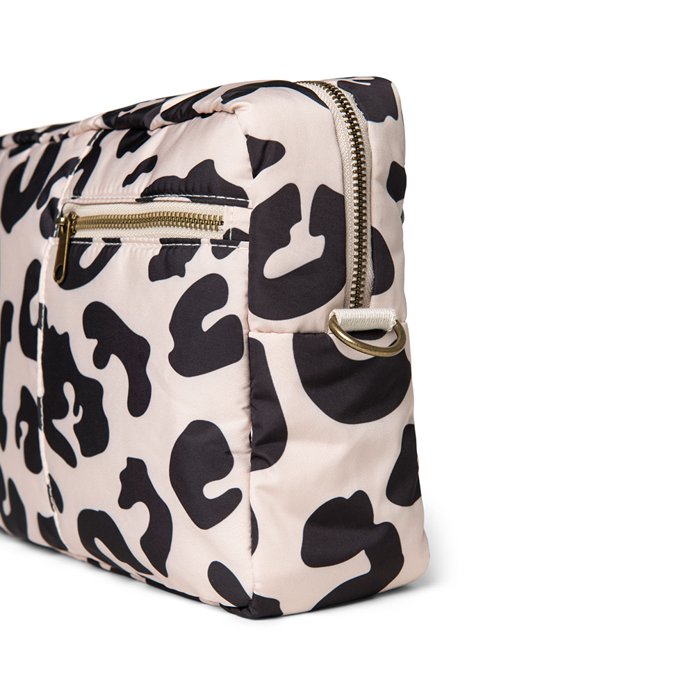 Studio Noos Stroller Organizer 'Puffy' Holy Cow