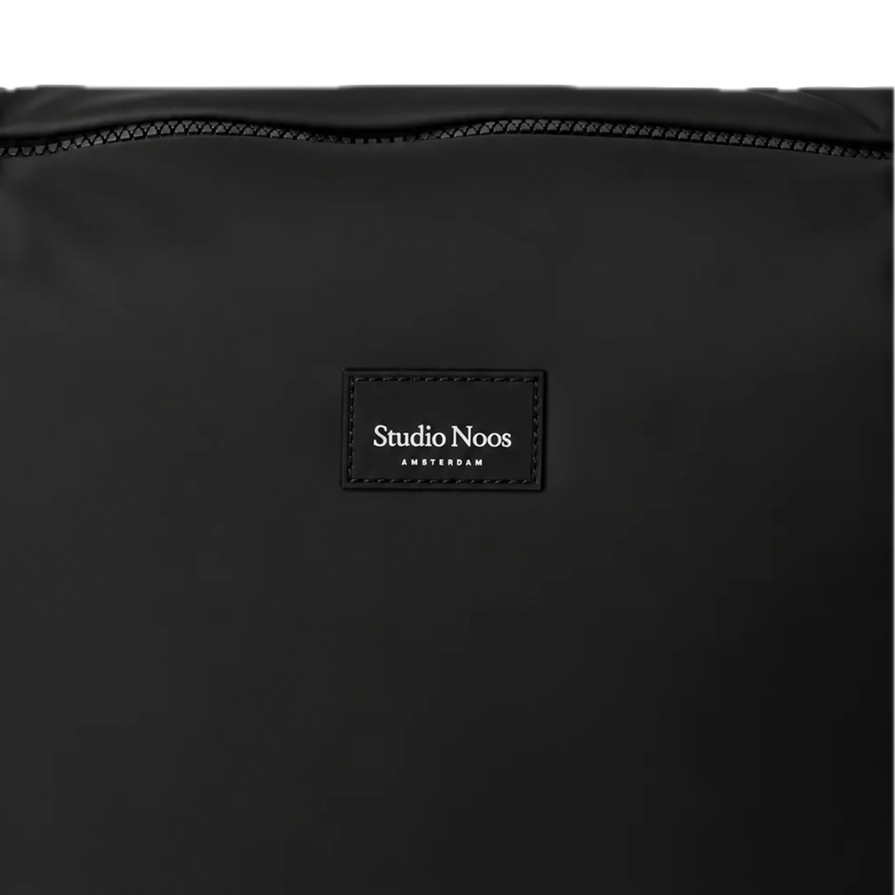 Studio Noos  Tragetasche 'Rain Puffy Mom Bag' Schwarz