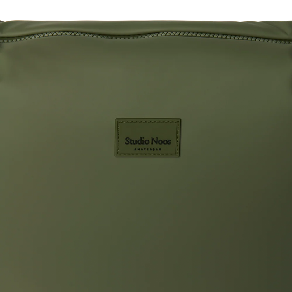 Studio Noos Wickeltasche 'Rain Puffy' Grün