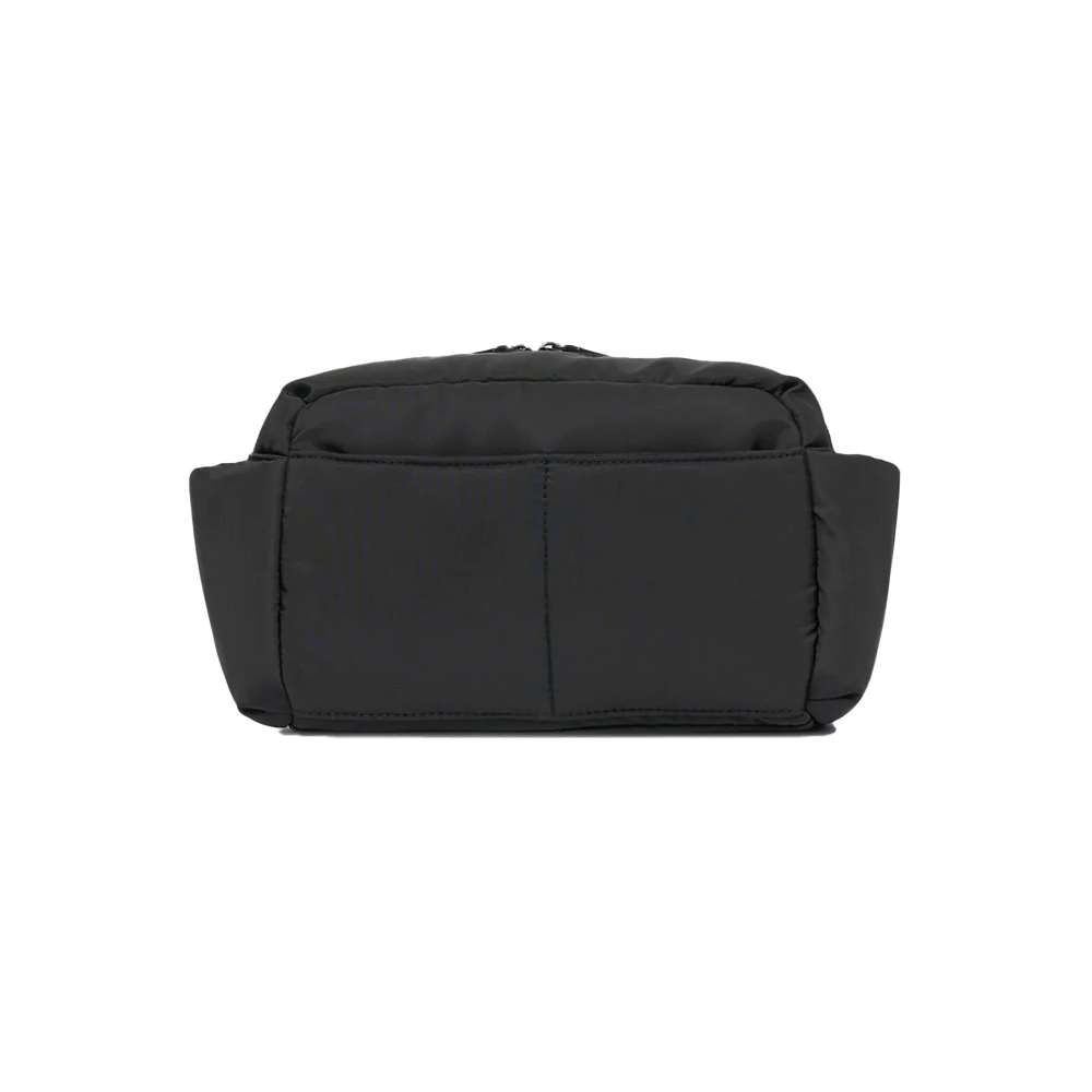 TIBA + MARL Kinderwagen Organizer 'Inka' Black Woven
