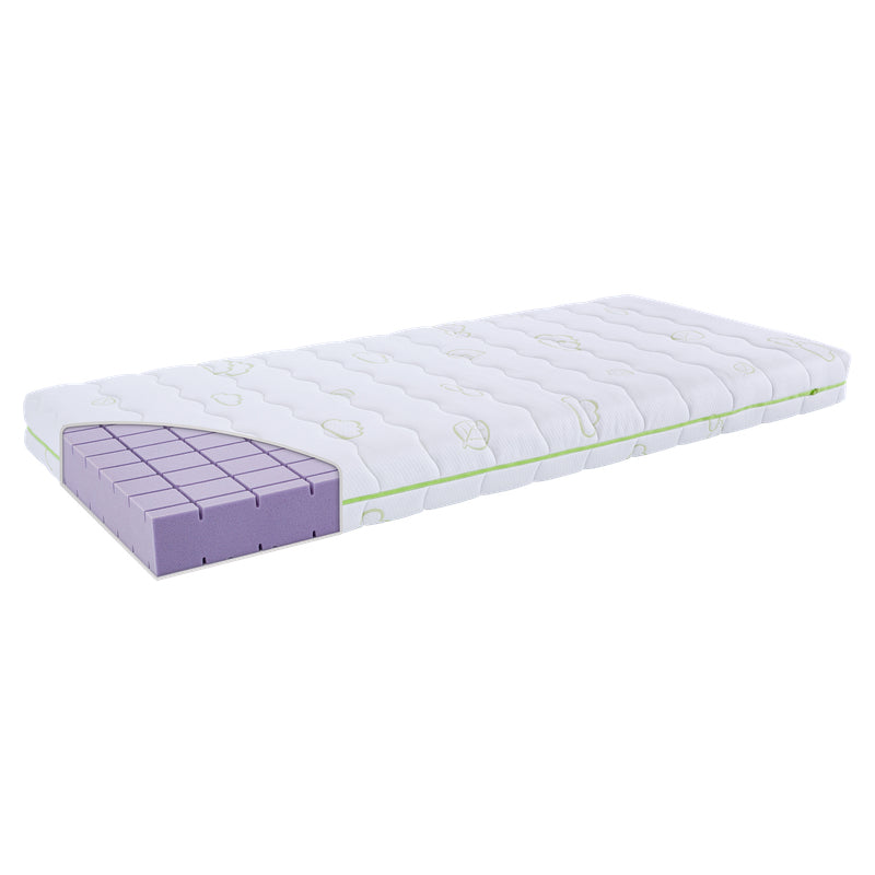 Träumeland Matelas enfant pour lit de camp Oliver Furniture 90 x 180 cm Vollmond