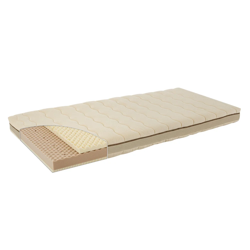 Träumeland  Kindermatratze 90 x 200 cm Naturstern - Online MY SNOWFLAKE
