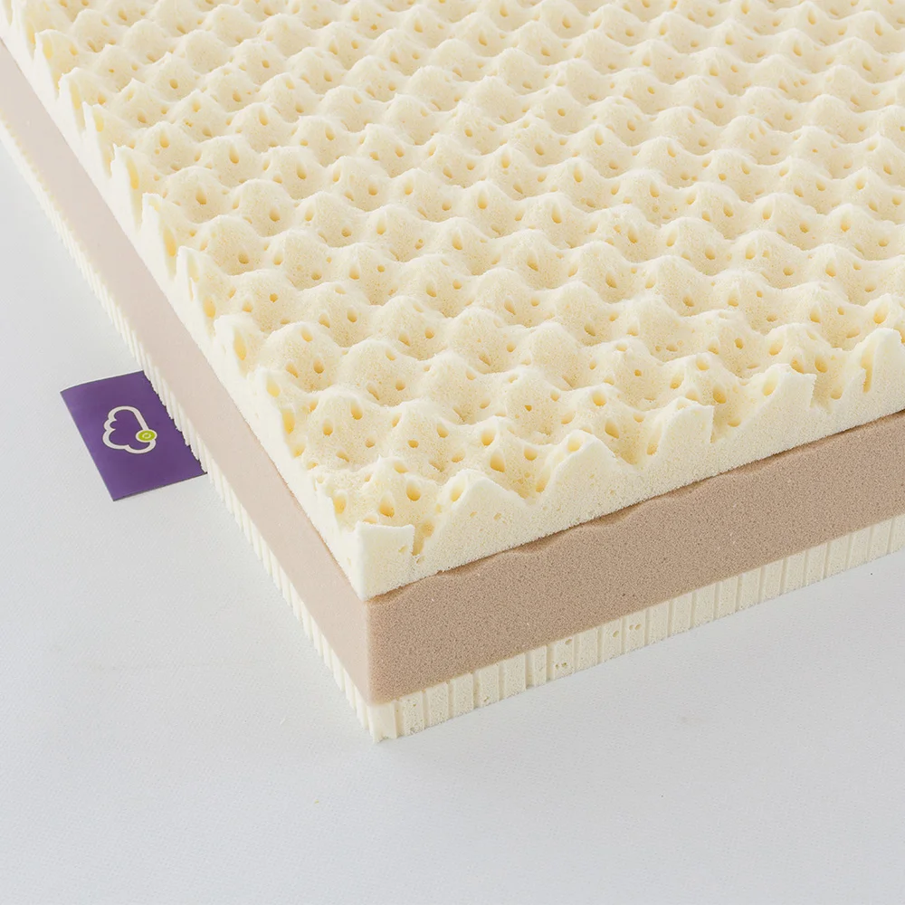 Träumeland  Kindermatratze 90 x 200 cm Naturstern - Online MY SNOWFLAKE