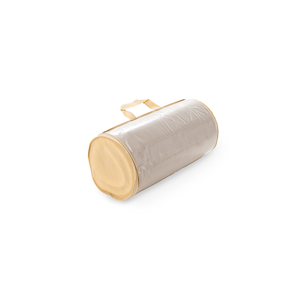 Matelas de voyage Träumeland pour lit de voyage Quax 60 x 120 cm Air Beige
