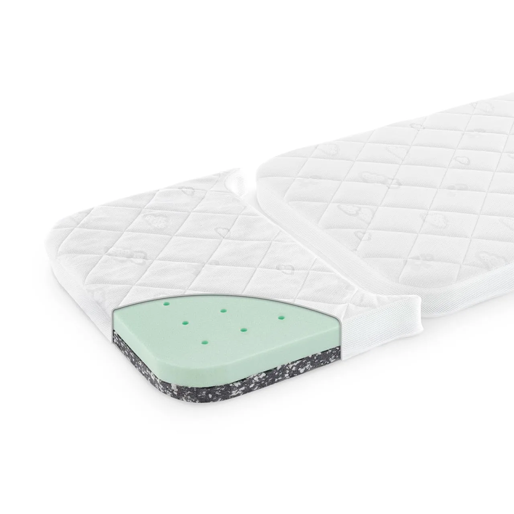 Sebra x Träumeland Matratze Signature für Baby und Junior - Online MY SNOWFLAKE