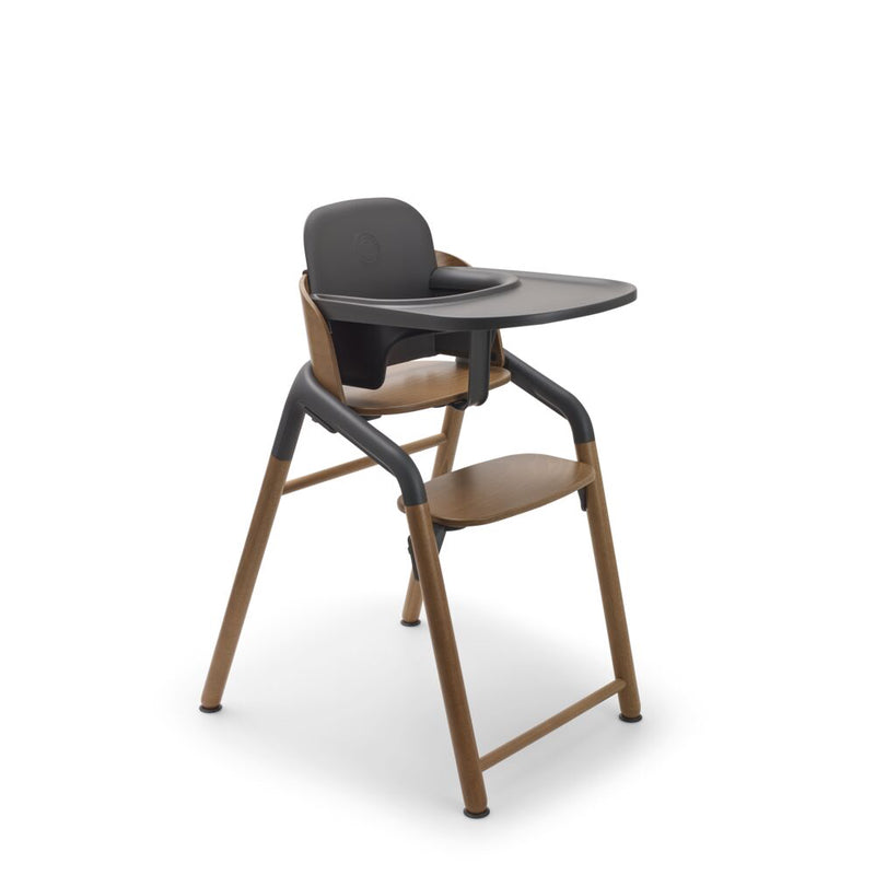 Bugaboo  Hochstuhl-Komplettset 'Giraffe'  Warm Wood/Grey - Online MY SNOWFLAKE