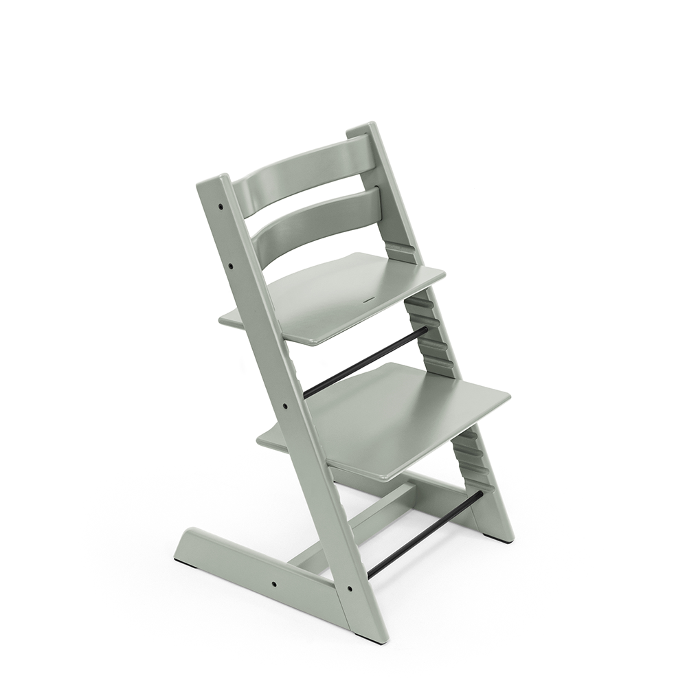 Chaise haute Stokke® Tripp Trapp® Hêtre Glacier Green