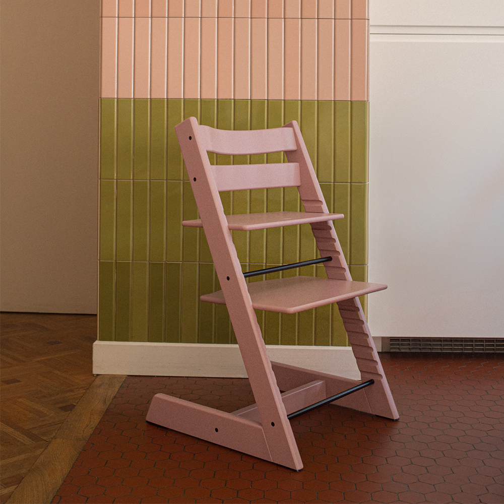 Stokke®  Tripp Trapp® Buche Heather Mauve