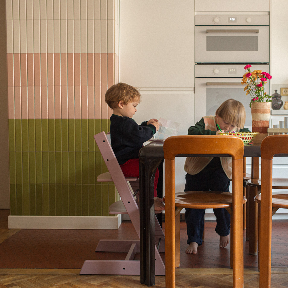 Stokke®  Tripp Trapp® Buche Heather Mauve