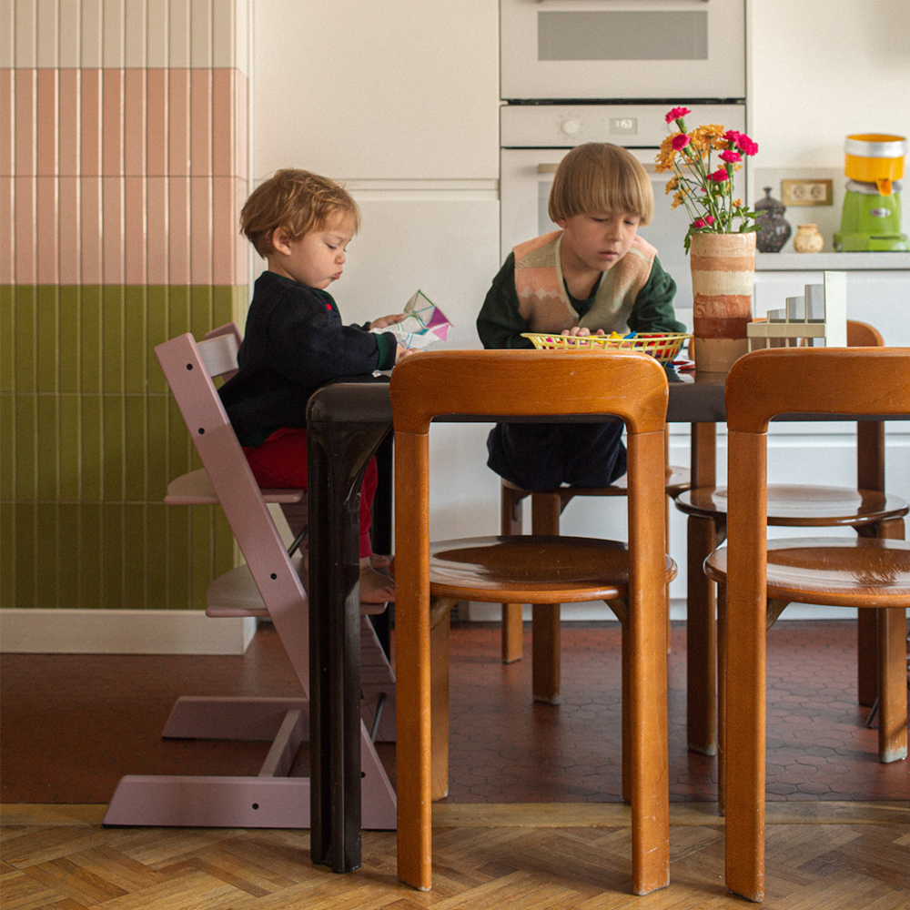 Stokke®  Tripp Trapp® Buche Heather Mauve