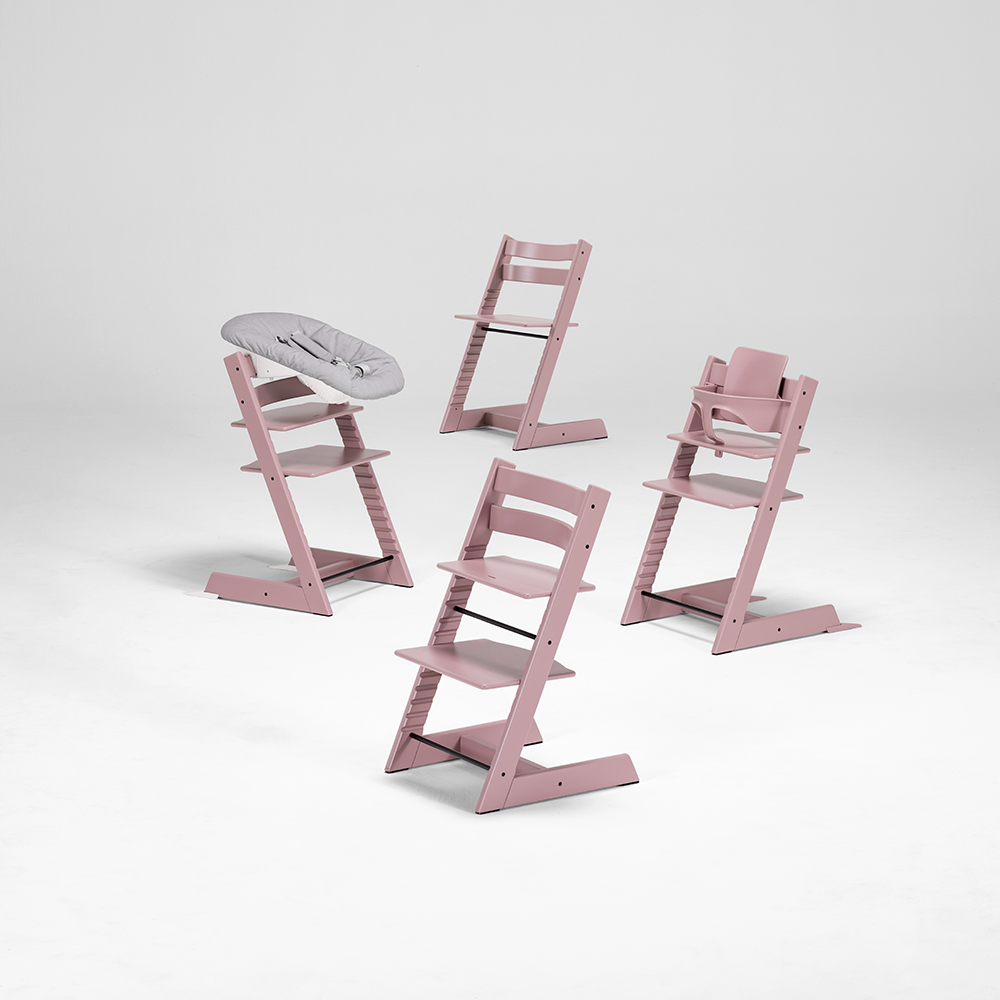 Stokke®  Tripp Trapp® Buche Heather Mauve