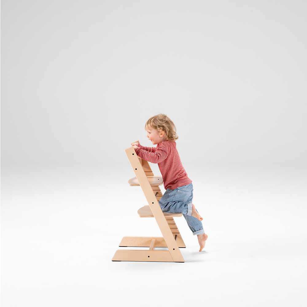 Stokke® Tripp Trapp® Newborn Bundle 3-in-1 Beech Natural