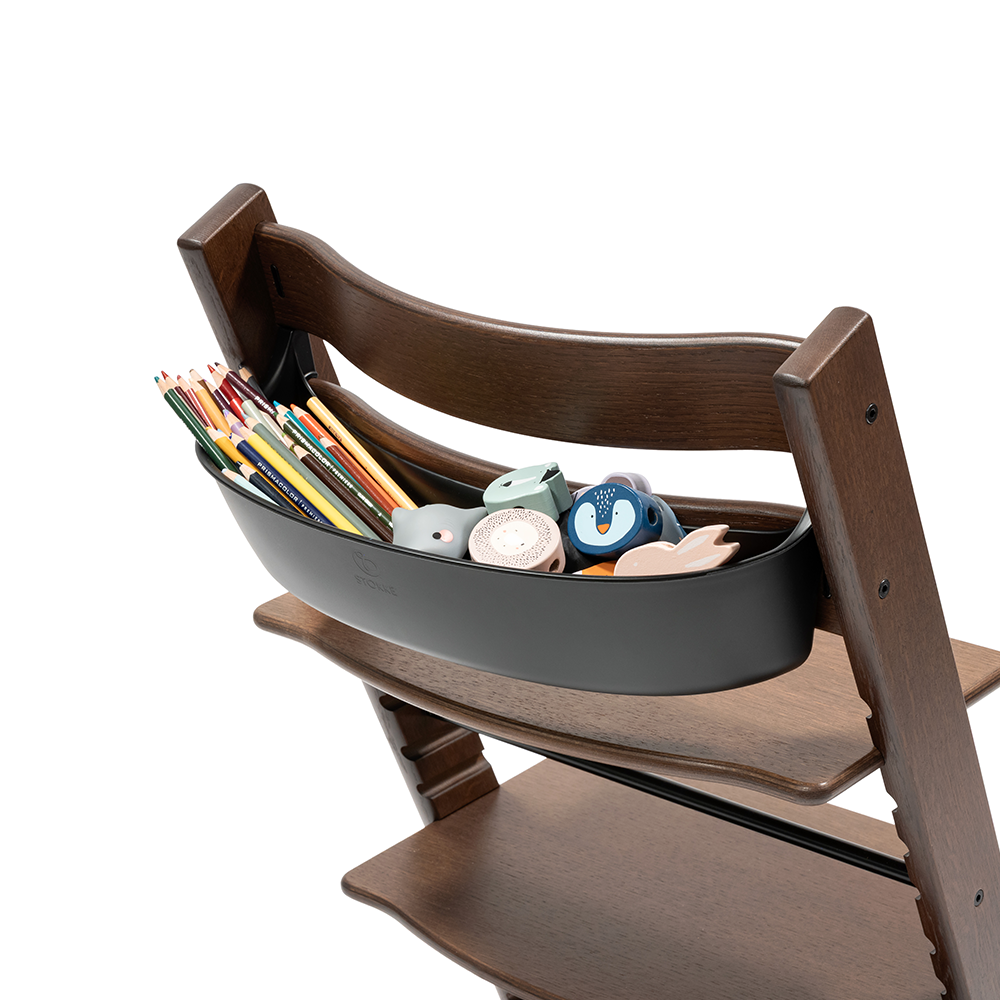 Stokke®  Tripp Trapp® Storage Schwarz - Online MY SNOWFLAKE