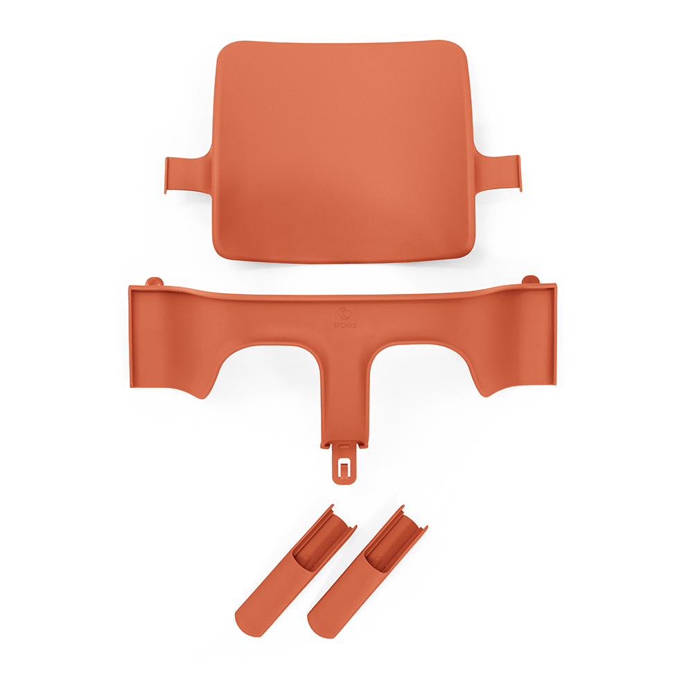 Stokke®  Tripp Trapp® Baby Set Terracotta