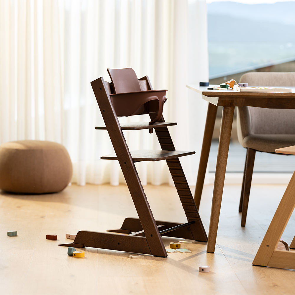 Stokke®  Tripp Trapp® Baby Set Warm Brown